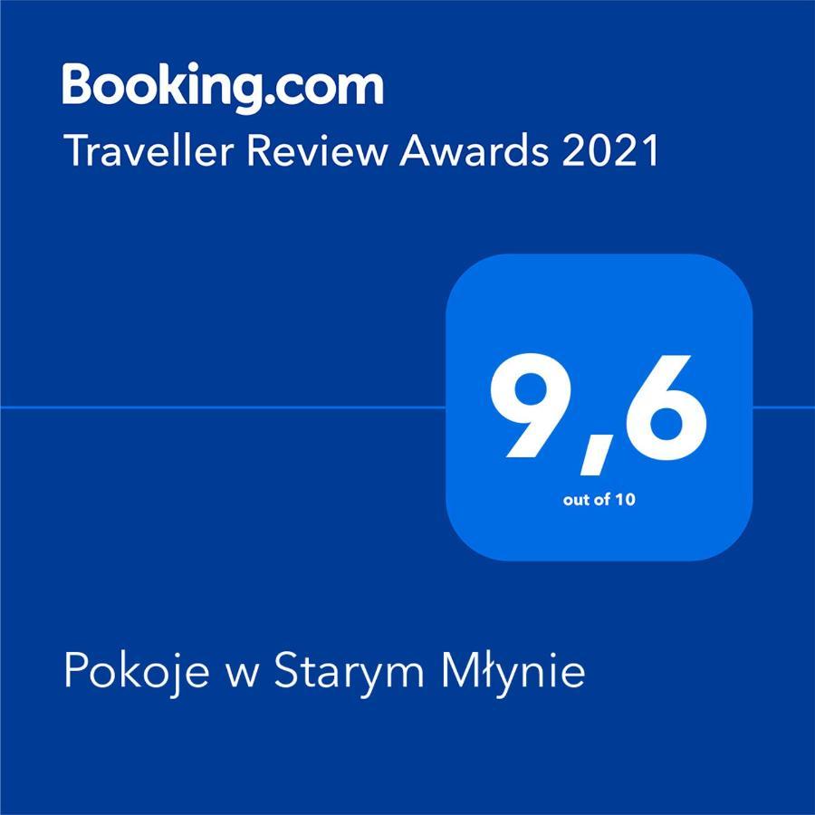 Hotel Pokoje W Starym Mlynie Bad Kudowa Exterior foto