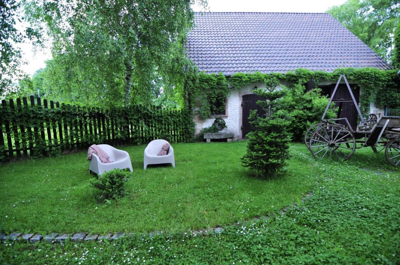 Hotel Pokoje W Starym Mlynie Bad Kudowa Exterior foto